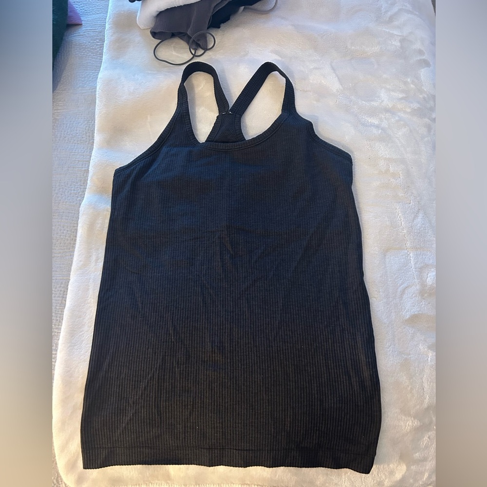 Lululemon ebb to street tank top